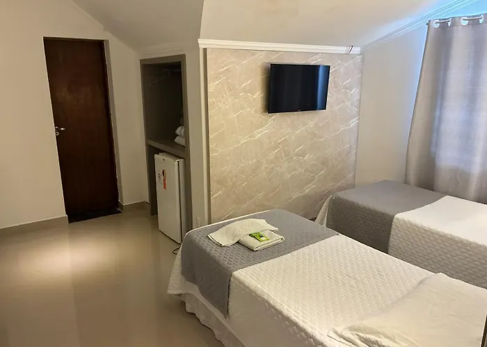 DR Hotel Rio Branco do Sul